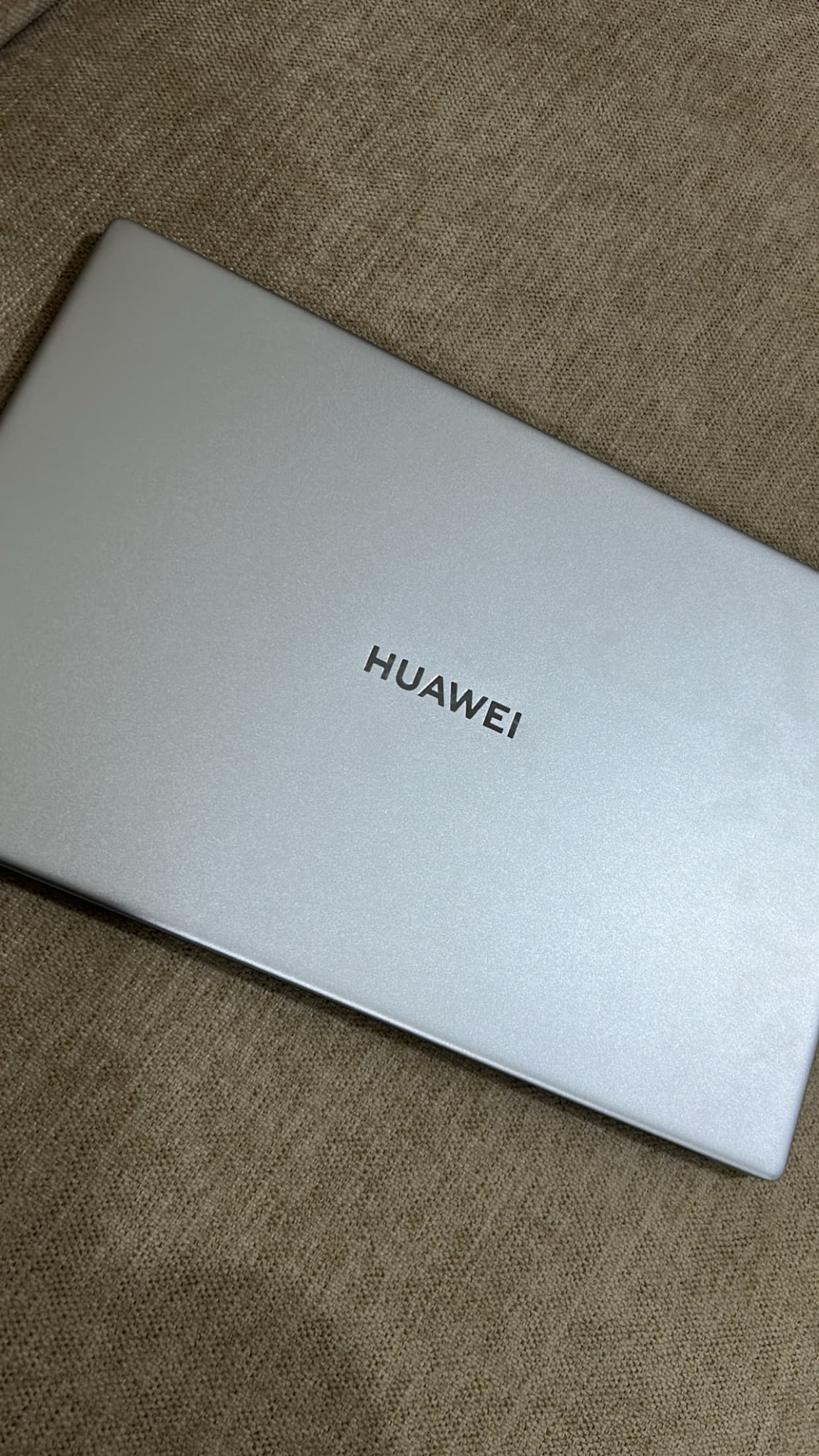 Huawei MateBook D 15